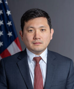 Ambassador Kevin Kim